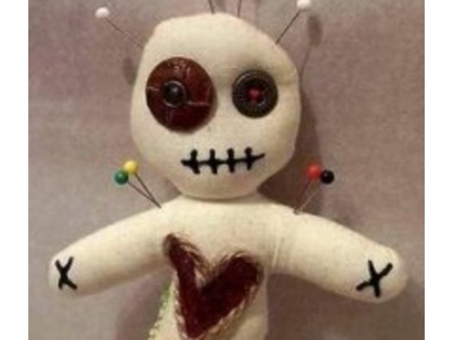 voodoo doll spells for money